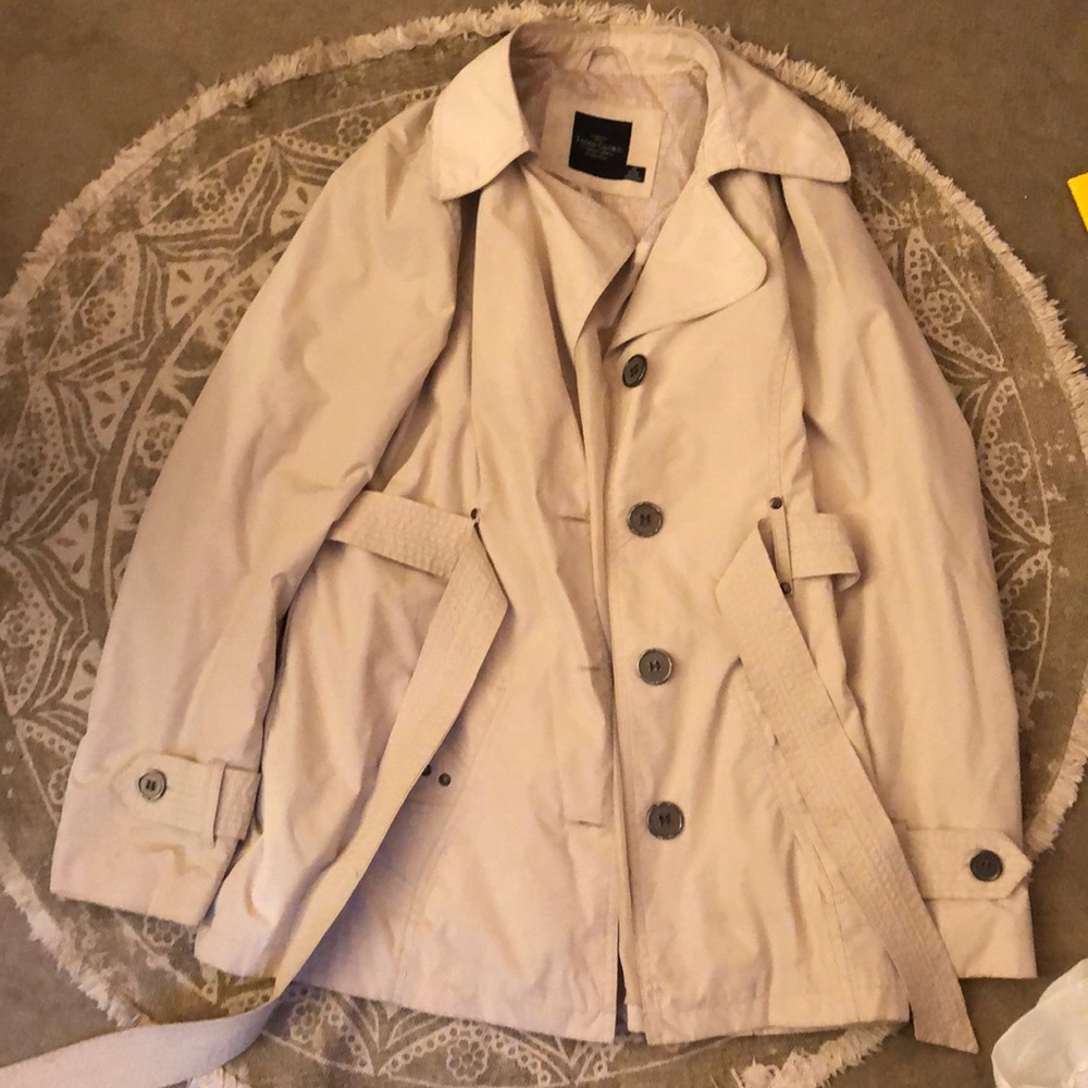 Trench coat  (Bundle4for25%off)